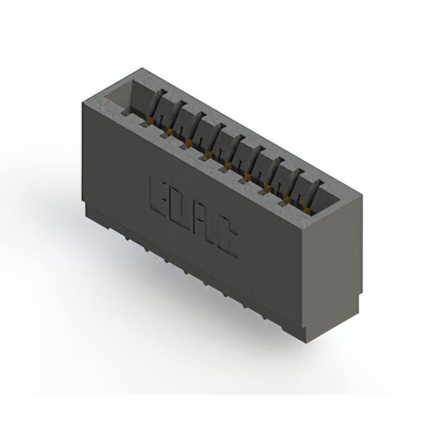 746-009-525-101 EDAC Inc.  Edgeboard Connectors